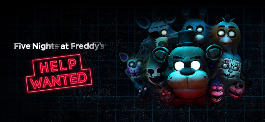 Скачать бесплатно игру Five Nights at Freddy's на PC