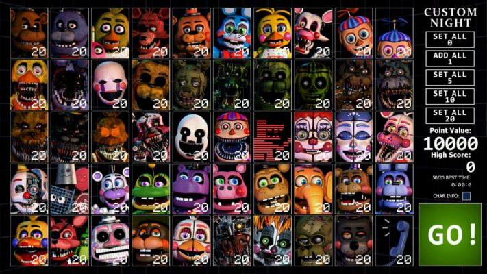 fnaf 7 free download