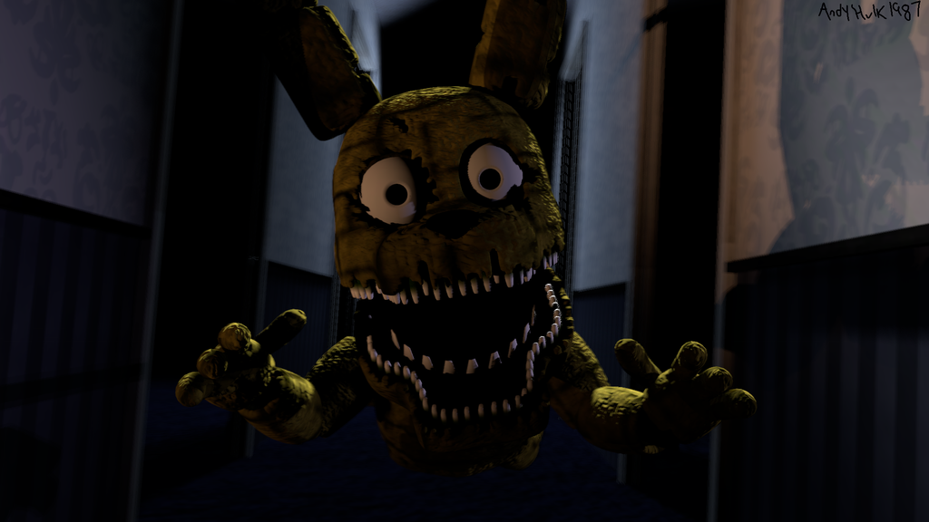 Скачать бесплатно игру Five Nights at Freddy's на PC