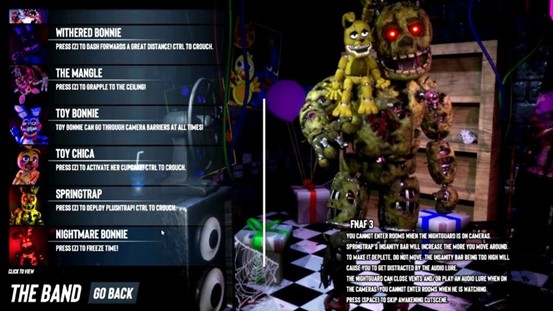 ФНАФ Симулятор: скачать FNAF Simulator на ПК