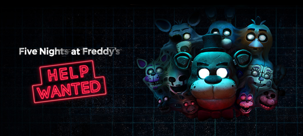 Скачать бесплатно игру Five Nights at Freddy's на PC